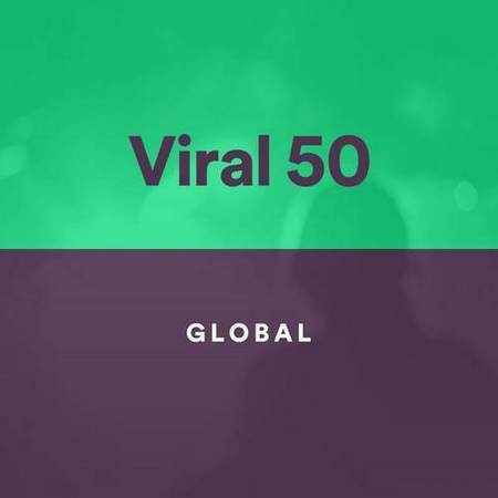 Çeşitli Sanatçılar - Viral Top 50 Hit Müzik Global Ocak 2022