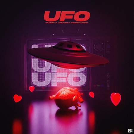 Canbay & Wolker & Cem Ulu - UFO