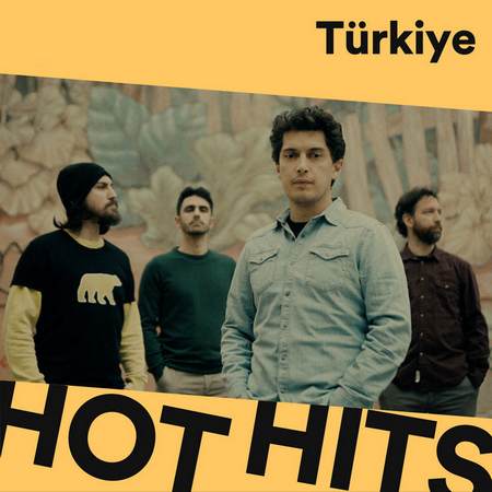 Çeşitli Sanatçılar - Hot Hits Türkiye Müzik Listesi (25 Şubat 2022)