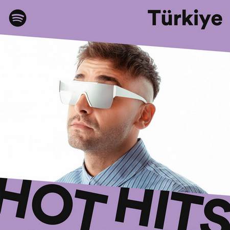 Çeşitli Sanatçılar - Hot Hits Türkiye Müzik Listesi (14 Şubat 2022)