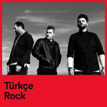 Çeşitli Sanatçılar - Türkçe Rock Top Hits Müzik Listesi (25 Şubat 2022)