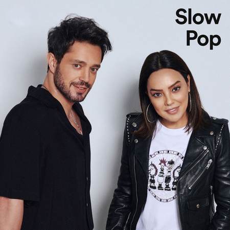 Çeşitli Sanatçılar - Slow Pop Müzik Listesi (Şubat 2022)