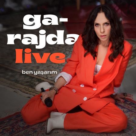 Sertab Erener - Garajda Live - Ben Yaşarım