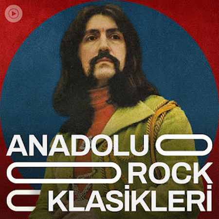Çeşitli Sanatçılar - Anadolu Rock Klasikleri Mart 2022