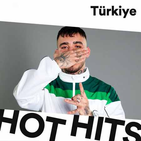 Çeşitli Sanatçılar - Hot Hits Türkiye Müzik Listesi (25 Mart 2022)