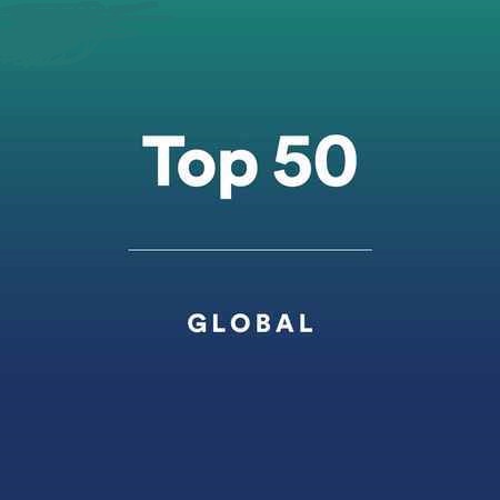Çeşitli Sanatçılar - En İyi 50 Global Hits Müzik Nisan 2022