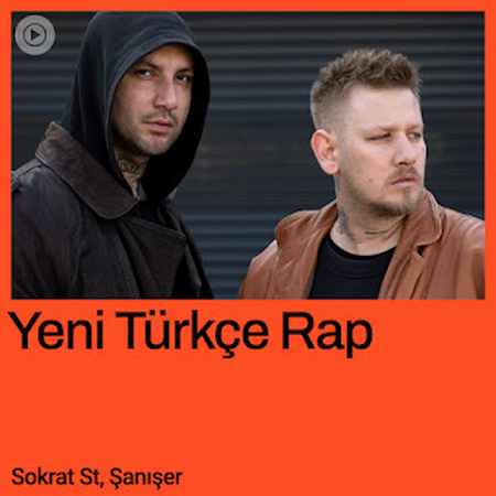 Çeşitli Sanatçılar - Yeni Türkçe Rap (youtube music) (Nisan 2022)