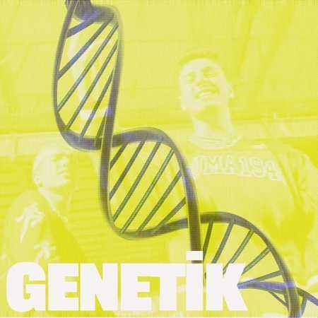 Sterlin & Jackal - Genetik