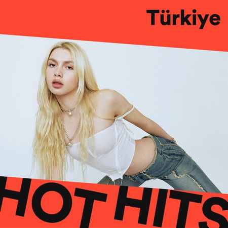 Çeşitli Sanatçılar - Hot Hits Türkiye Müzik Listesi (15 Nisan 2022)