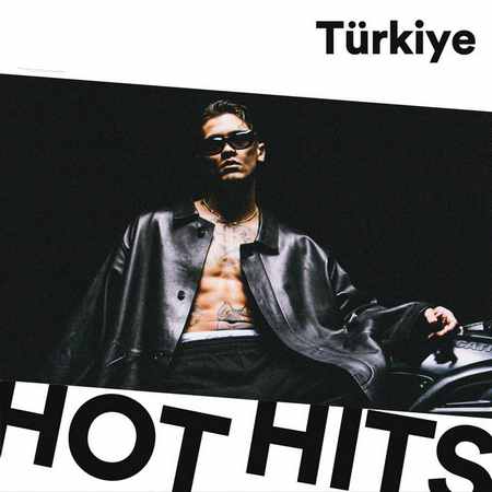 Çeşitli Sanatçılar - Hot Hits Türkiye Müzik Listesi (22 Nisan 2022)
