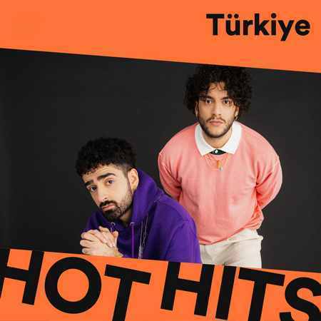 Çeşitli Sanatçılar - Hot Hits Türkiye Müzik Listesi (1 Nisan 2022)