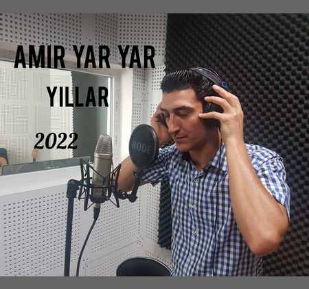 Amir Yar Yar - Yillar (Canli)