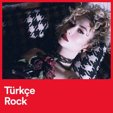 Çeşitli Sanatçılar - Türkçe Rock Top Hits Müzik Listesi (22 Nisan 2022)