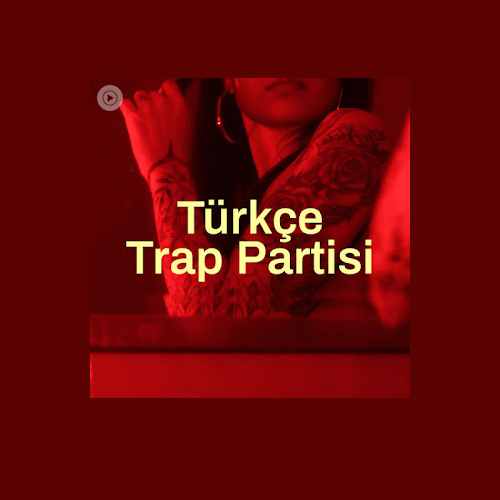Çeşitli Sanatçılar - Türkçe Trap Partisi Top Müzikleri (Mayıs 2022)