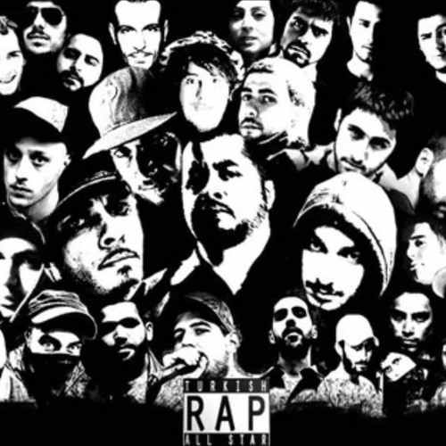 Çeşitli Sanatçılar - Türkçe Rap Top Hits Müzik Listesi ( Nisan 2022)