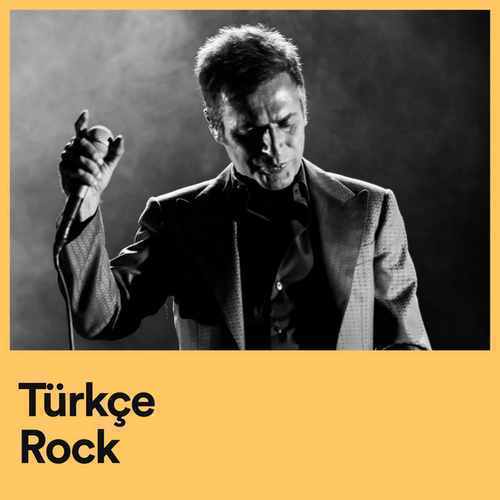 Çeşitli Sanatçılar - Türkçe Rock Top Hits Müzik Listesi (13 Mayıs 2022)