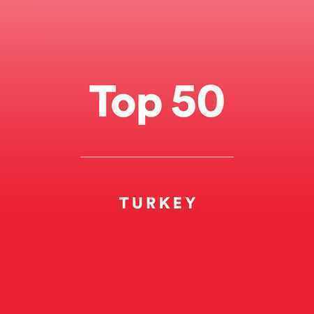 Çeşitli Sanatçılar - En İyi 50 Türkiye Top Müzikleri (Mayıs 2022)