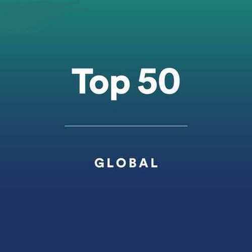 Çeşitli Sanatçılar - En İyi 50 Global Top Müzikleri (Haziran 2022)