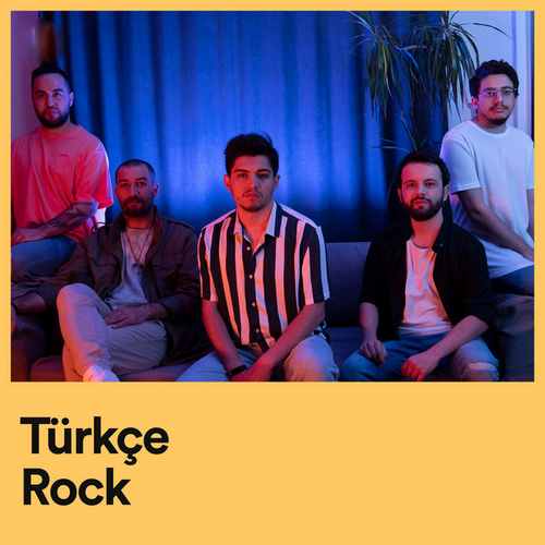 Çeşitli Sanatçılar - Türkçe Rock Top Müzikleri (17 Haziran 2022)