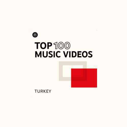 Çeşitli Sanatçılar - Youtube Müzik Top 100 Hit Müzikleri (Haziran 2022)