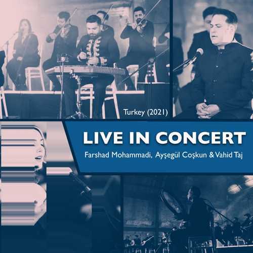 Ayşegül Coşkun - Live in Concert (Turkey 2021)
