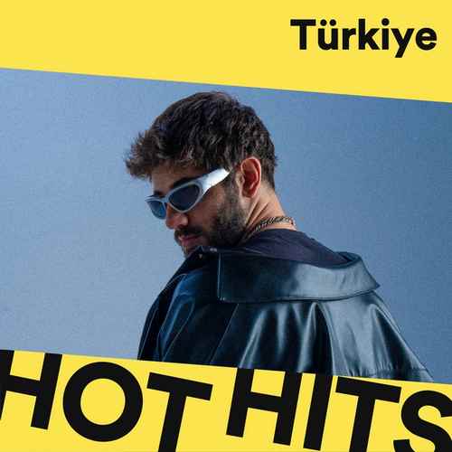 Çeşitli Sanatçılar - Hot Hits Türkiye Müzik Listesi (Temmuz 2022)