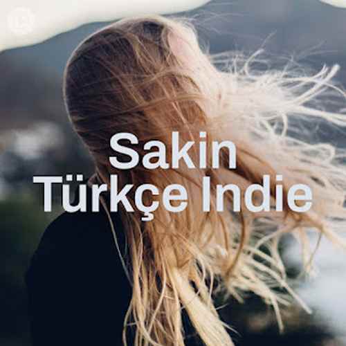 Çeşitli Sanatçılar - Sakin Türkçe Indie Top Müzikleri (Temmuz 2022)