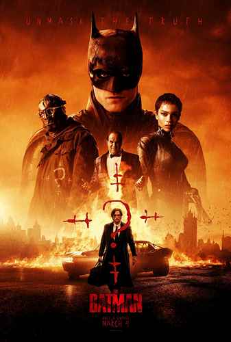 The Batman (2022) (HD) İNDİR