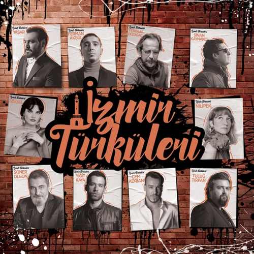 Çesitli Sanatçilar Yeni İzmir Türküleri Full Albüm İndir