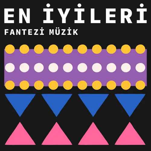 Çesitli Sanatçilar - Fantezi Müzik TOP Müzikleri (2022)
