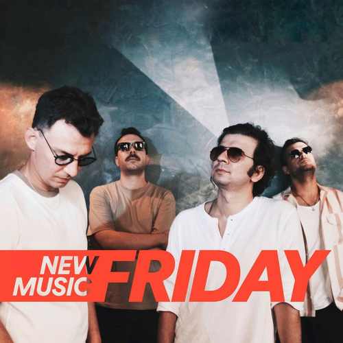 Çesitli Sanatçilar Yeni New Music Friday Türkiye (2 Eylül 2022) Full Albüm İndir