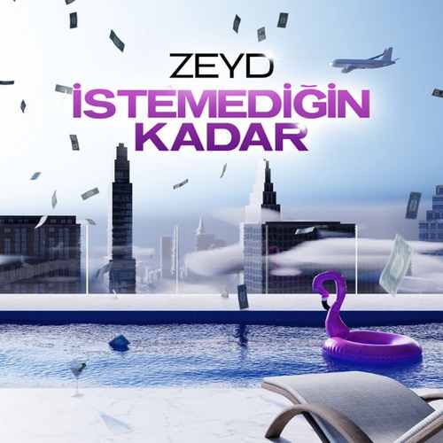 Zeyd Yeni İSTEMEDİĞİN KADAR Şarkısını Mp3 İndir