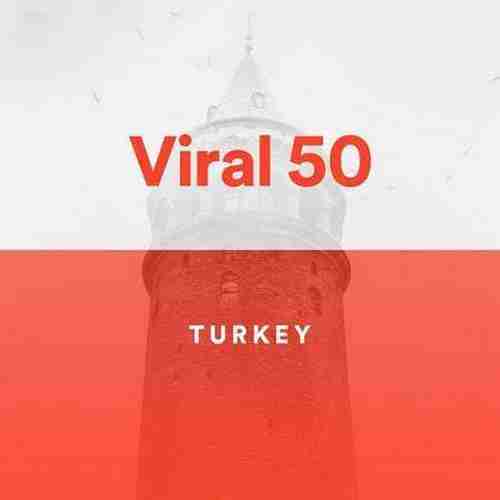 Çeşitli Sanatçılar Yeni Viral Türkiye Top 50 Hit Müzikleri (Ekim 2022) Full Albüm İndir