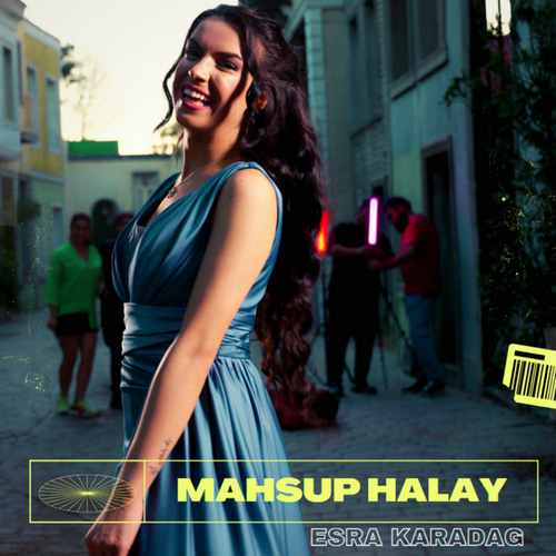 Esra Karadağ Yeni (Mashup Halay) Şarkısını Mp3 İndir