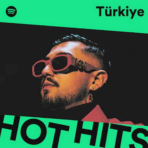 Çesitli Sanatçilar Yeni Hot Hits Türkiye Müzik Listesi (Kasım 2022) Full Albüm İndir