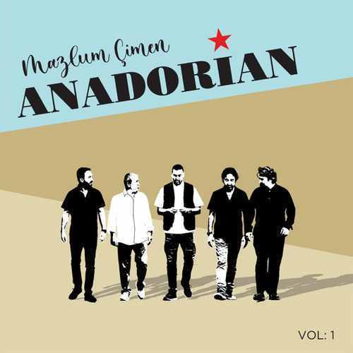 Mazlum Çimen Yeni Vol.1 (feat. Anadorian) Full Albüm İndir