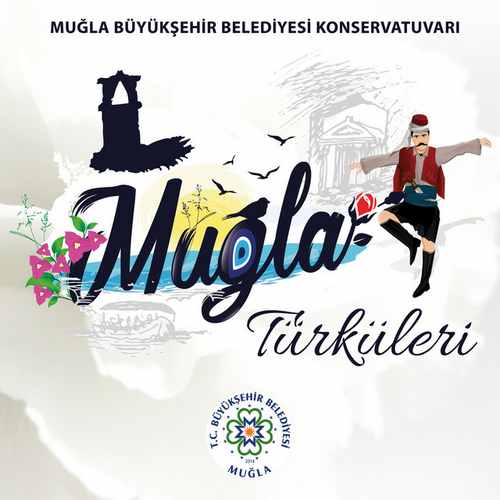 Çeşitli Sanatçılar Yeni Muğla Türküleri Full Albüm İndir