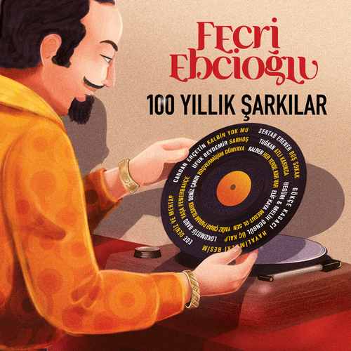 Çeşitli Sanatçılar Yeni Fecri Ebcioğlu 100 Yıllık Şarkılar Full Albüm İndir