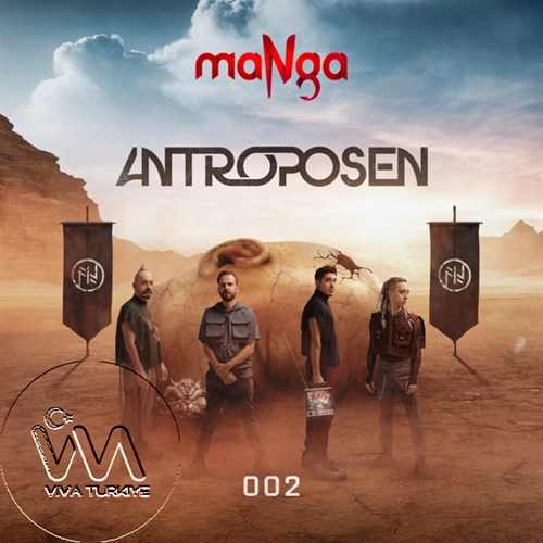 maNga Yeni Antroposen 002 Full Albüm İndir