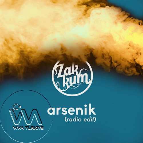 Zakkum Yeni Arsenik (Radio Edit) Şarkısını Mp3 İndir