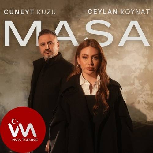 Cüneyt KUZU & Ceylan Koynat Yeni Masa Şarkısını Mp3 İndir