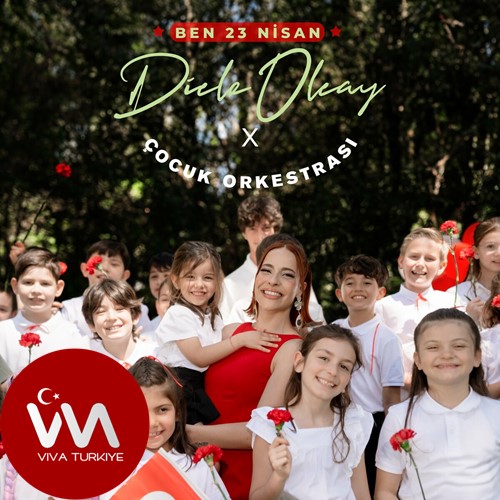 Dicle Olcay Yeni Ben 23 Nisan Şarkısını Mp3 İndir