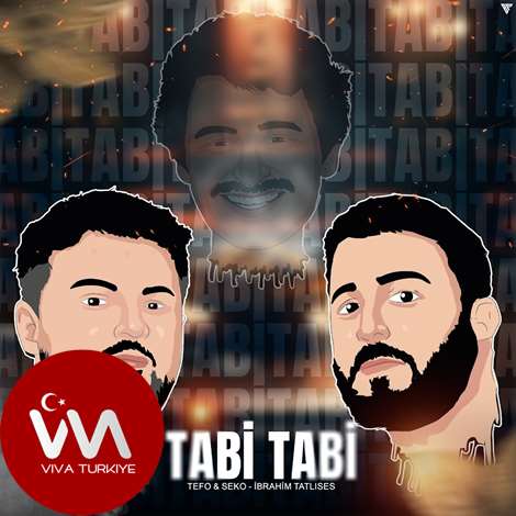 Tefo & Seko Yeni Tabi Tabi Şarkısını Mp3 İndir