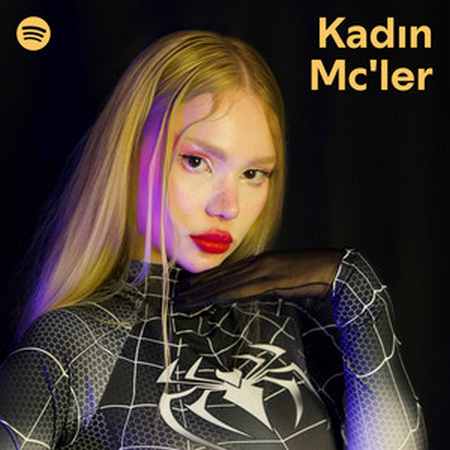 Çeşitli Sanatçılar Kadın MC'ler (spotify) Temmuz (2024) Full Albüm İndir Çeşitli Sanatçılar Yeni Kadın MC'ler (spotify) Temmuz Full Albüm İndir