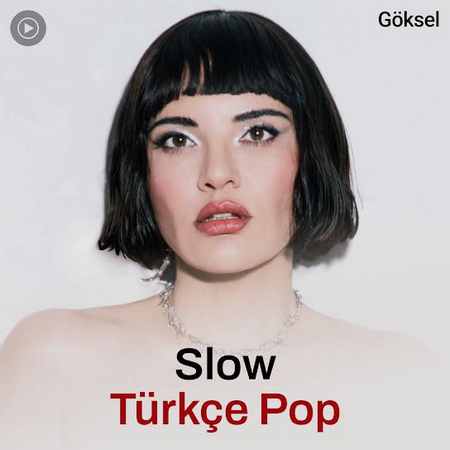 Çeşitli Sanatçılar Yeni Slow Türkçe Pop Şarkıları (youtube music) (Temmuz 2024) Full Albüm İndir