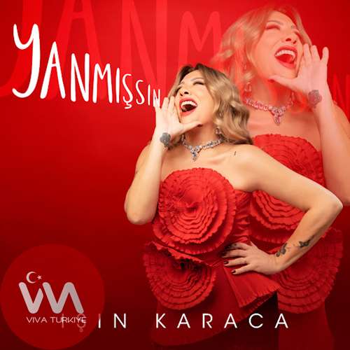 Işın Karaca Yanmışsın mp3 İndir Işın Karaca Yanmışsın mp3 İndir