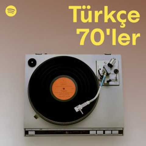 nostalji 70'ler Türkçe Müzik İndir! (spotify) Çeşitli Sanatçılar Türkçe 70'ler Müzik Listesi (spotify) Full Albüm İndir