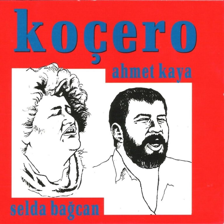 Ahmet Kaya Ft Selda Bagcan - Kocero (1992) Full Albüm İndir Ahmet Kaya Ft Selda Bagcan - Kocero (1992) Full Albüm İndir
