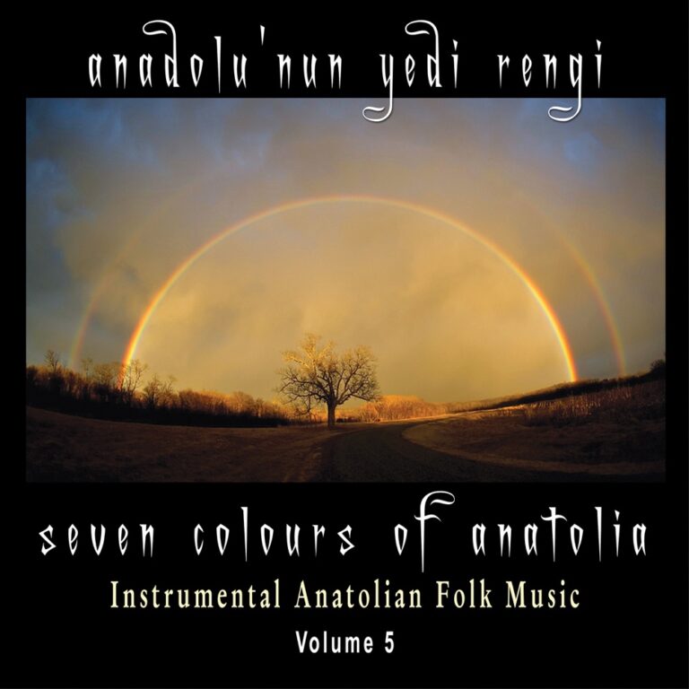 Ali Haydar Timisi - Anadolu'nun Yedi Rengi (Volume 5) (2018) 6 Ali Haydar Timisi Anadolunun Yedi Rengi Volume 5 2018
