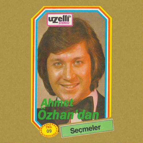 Ahmet Özhan Yeni Ahmet Özhan'dan Seçmeler Full Albüm İndir